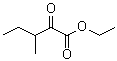 3-甲基-2-氧代戊酸乙酯分子结构 (CAS 26516-27-8)