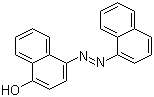 溶剂棕 5分子结构 (CAS 2653-72-7)