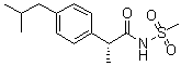 Repertaxin molecular structure (CAS 266359-83-5)