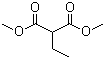 乙基丙二酸二甲酯分子结构 (CAS 26717-67-9)