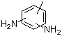 二氨基甲苯分子结构 (CAS 26764-44-3)