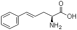 L-Styrylalanine molecular structure (CAS 267650-37-3)