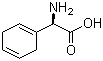 (R)-(-)-2-(2,5-Dihydrophenyl)glycine molecular structure (CAS 26774-88-9)