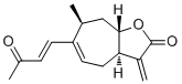 Xanthatin molecular structure (CAS 26791-73-1)