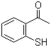 结构式 CAS# 26824-02-2, 2'-巯基苯乙酮