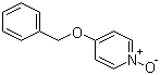 结构式 CAS# 2683-66-1, 4-苄氧基吡啶 N-氧化物