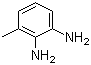 Toluene-2,3-diamine molecular structure (CAS 2687-25-4)