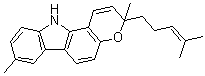 Isomahanimbin molecular structure (CAS 26871-46-5)