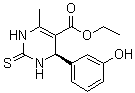 (R)-Monastrol molecular structure (CAS 268739-54-4)