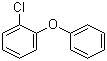 2-Chlorodiphenyl ether molecular structure (CAS 2689-07-8)