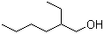 Isooctanol molecular structure (CAS 26952-21-6)