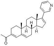 Abiraterone Impurity 11 molecular structure (CAS 2697127-16-3)