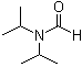 N,N-Diisopropylformamide molecular structure (CAS 2700-30-3)