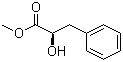 Methyl 3-phenyl-2(R)-hydroxypropionate molecular structure (CAS 27000-00-6)