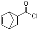 5-降冰片烯-2-酰氯分子结构 (CAS 27063-48-5)