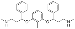 Atomoxetine EP Impurity G molecular structure (CAS 2706536-33-4)