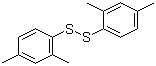 Dixylene disulphide molecular structure (CAS 27080-90-6)