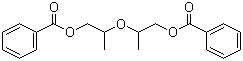 structure of CAS# 27138-31-4, Oxydipropyl dibenzoate;Dipropylene glycol dibenzoate; 2-[1-(Benzoyloxy)propan-2-yloxy]propyl benzoate