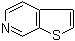Thieno[2,3-c]pyridine molecular structure (CAS 272-12-8)