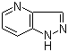 1H-Pyrazolo[4,3-b]pyridine molecular structure (CAS 272-52-6)