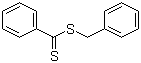 structure of CAS# 27249-90-7, Benzyl benzenecarbodithioate;Dithiobenzoic acid benzyl ester ; Benzenecarbodithioic acid phenylmethyl ester; Benzyl benzodithioate; Benzyl dithiobenzoate; S-Benzyl dithiobenzoate