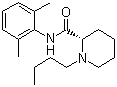 左布比卡因分子结构 (CAS 27262-47-1)