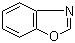 结构式 CAS# 273-53-0, 苯并恶唑; 苯并噁唑