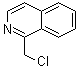 1-(Chloromethyl)isoquinoline molecular structure (CAS 27311-65-5)