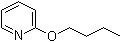 2-Butoxypyridine molecular structure (CAS 27361-16-6)