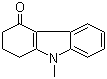 1,2,3,4-Tetrahydro-9-methylcarbazol-4-one molecular structure (CAS 27387-31-1)