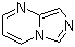 Imidazo[1,5-a]pyrimidine molecular structure (CAS 274-67-9)