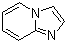 咪唑并[1,2-a]吡啶分子结构 (CAS 274-76-0)