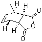 structure of CAS# 2746-19-2, cis-5-Norbornene-exo-2,3-dicarboxylic anhydride