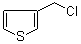 structure of CAS# 2746-23-8, 3-(Chloromethyl)thiophene