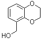2,3-Dihydro-1,4-benzodioxin-5-methanol molecular structure (CAS 274910-19-9)
