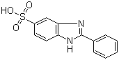 Ensulizole molecular structure (CAS 27503-81-7)