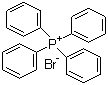 Tetraphenylphosphonium bromide  molecular structure (CAS 2751-90-8)