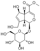 Feretoside molecular structure (CAS 27530-67-2)