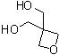 结构式 CAS# 2754-18-9, 3,3-氧杂环丁烷二甲醇
