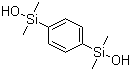 1,4-Bis(hydroxydimethylsilyl)benzene molecular structure (CAS 2754-32-7)