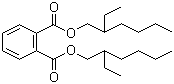 structure of CAS# 27554-26-3, Diisooctyl phthalate;1,2-Benzenedicarboxylic acid diisooctyl ester