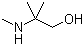 2-Methylamino-2-methyl-1-propanol molecular structure (CAS 27646-80-6)