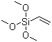 Vinyltrimethoxysilane molecular structure (CAS 2768-02-7)