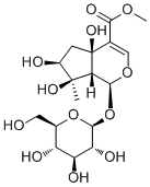 Lamiide molecular structure (CAS 27856-54-8)