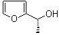 (alphaR)-alpha-Methyl-2-furanmethanol molecular structure (CAS 27948-61-4)