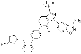 BMS 740808 molecular structure (CAS 280118-23-2)