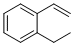 Ethylstyrene (mixed isomers) molecular structure (CAS 28106-30-1)