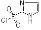 1H-Imidazole-2-sulfonyl chloride molecular structure (CAS 281221-70-3)