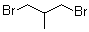 结构式 CAS# 28148-04-1, 1,3-二溴-2-甲基丙烷