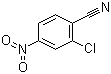 2-Chloro-4-nitrobenzonitrile molecular structure (CAS 28163-00-0)